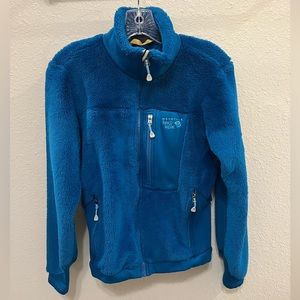Mountain Hardwear Fleece Zip Up